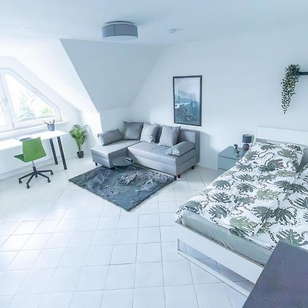 Essens Gruene Mitte !Zentral, Gruen Und Heimisch! Free Parking, Free Netflix Apartment Luaran gambar