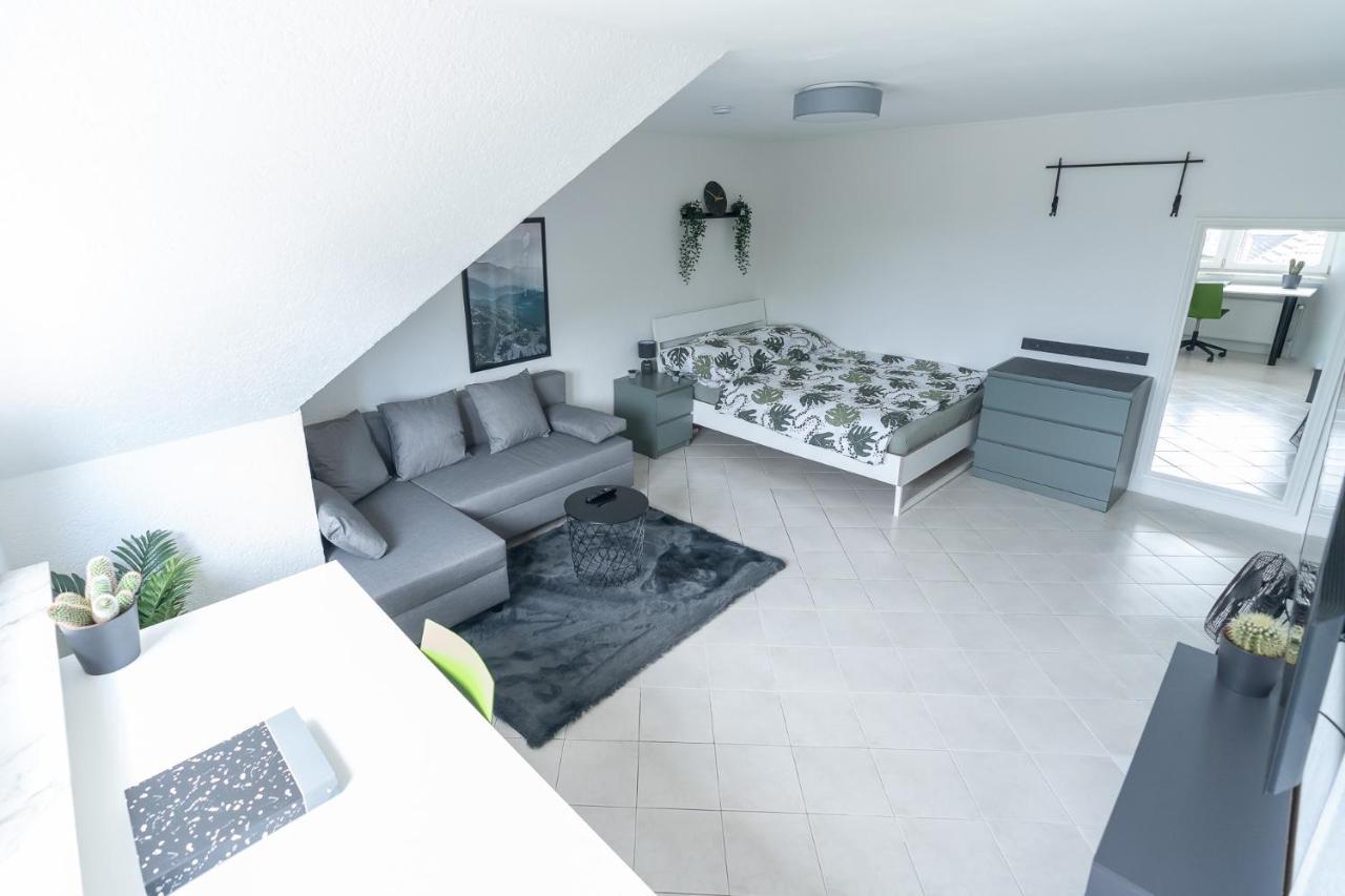 Essens Gruene Mitte !Zentral, Gruen Und Heimisch! Free Parking, Free Netflix Apartment Luaran gambar